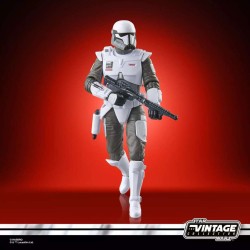 Hasbro Kenner Vintage Collection - Star Wars - The Mandalorian - Imperial Armored Commando